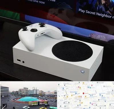 خرید ایکس باکس Xbox در میدان انقلاب 