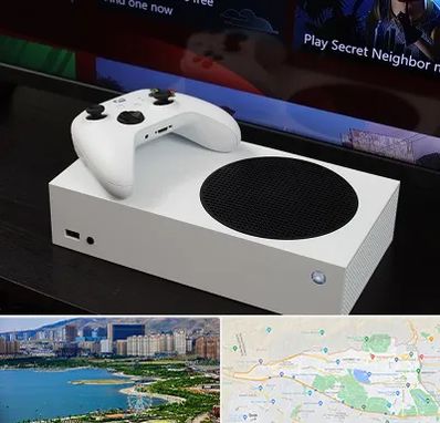 خرید ایکس باکس Xbox در منطقه 22 تهران 