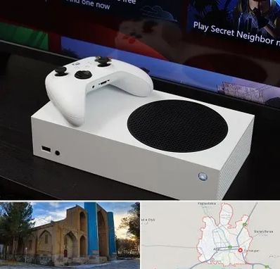 خرید ایکس باکس Xbox در اهر