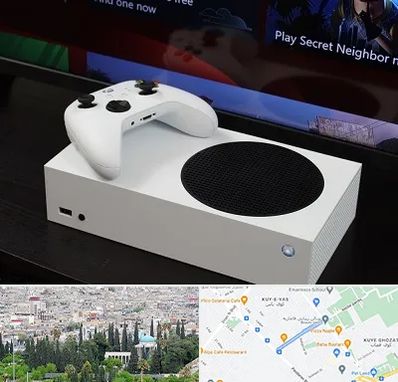 خرید ایکس باکس Xbox در محلاتی شیراز