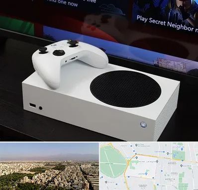 خرید ایکس باکس Xbox در نازی آباد 