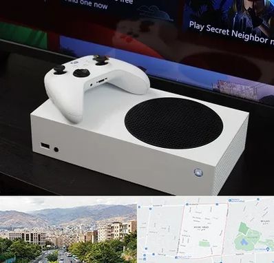 خرید ایکس باکس Xbox در خانی آباد 