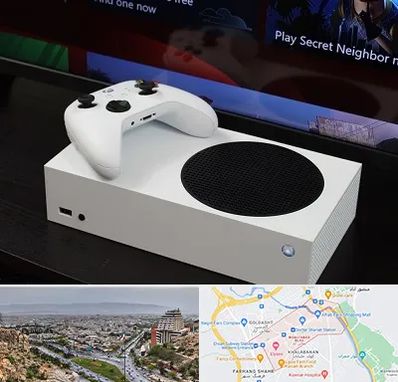 خرید ایکس باکس Xbox در معالی آباد شیراز