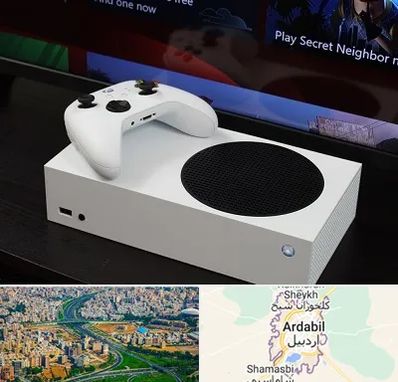 خرید ایکس باکس Xbox در اردبیل
