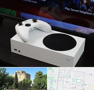 خرید ایکس باکس Xbox در مرداویج اصفهان