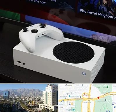 خرید ایکس باکس Xbox در حقانی 