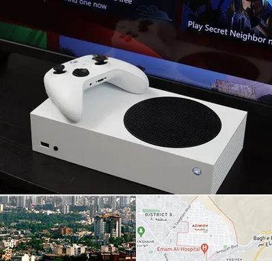 خرید ایکس باکس Xbox در عظیمیه کرج 