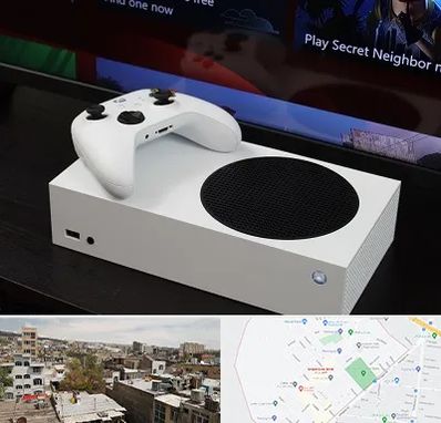 خرید ایکس باکس Xbox در شمیران نو