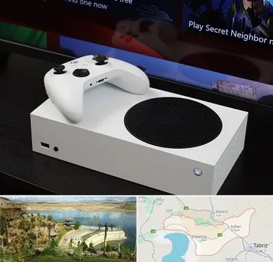 خرید ایکس باکس Xbox در شبستر