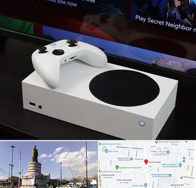 خرید ایکس باکس Xbox در کارگر جنوبی 