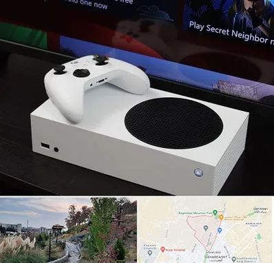 خرید ایکس باکس Xbox در باغستان کرج