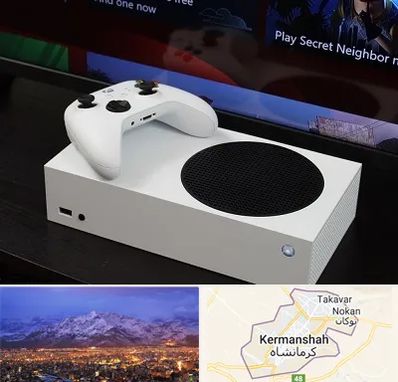 خرید ایکس باکس Xbox در کرمانشاه