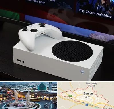 خرید ایکس باکس Xbox در زنجان