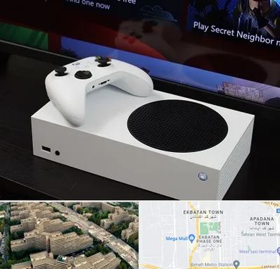 خرید ایکس باکس Xbox در اکباتان 