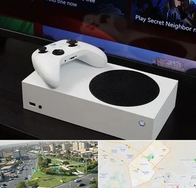خرید ایکس باکس Xbox در کمال شهر کرج 