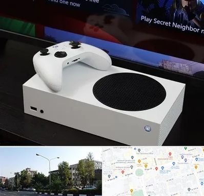 خرید ایکس باکس Xbox در میدان کاج 