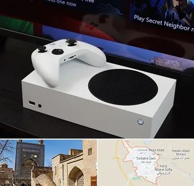 خرید ایکس باکس Xbox در تربت جام