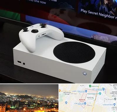 خرید ایکس باکس Xbox در مارلیک کرج