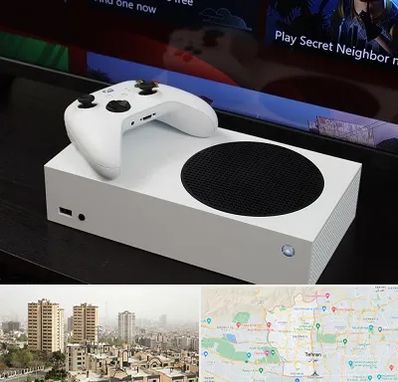 خرید ایکس باکس Xbox در منطقه 5 تهران 