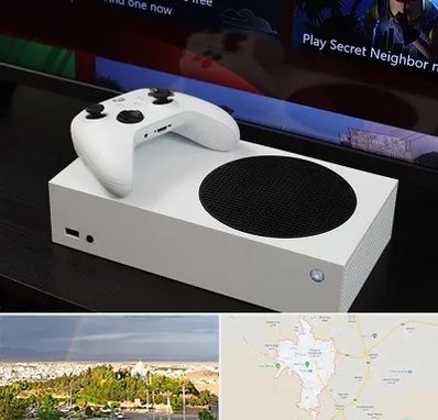 خرید ایکس باکس Xbox در تربت حیدریه