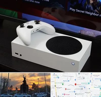 خرید ایکس باکس Xbox در میدان حر 