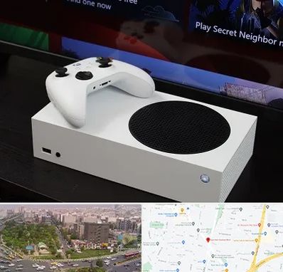 خرید ایکس باکس Xbox در آیت الله کاشانی 