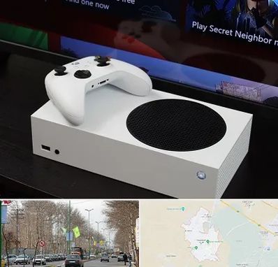 خرید ایکس باکس Xbox در نظرآباد کرج 