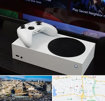 خرید ایکس باکس Xbox در شهرک راه آهن