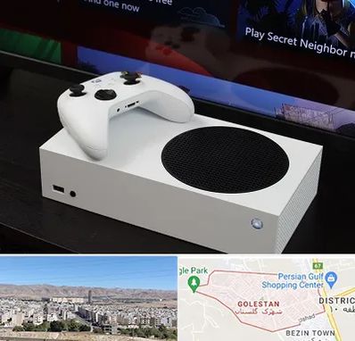 خرید ایکس باکس Xbox در شهرک گلستان شیراز