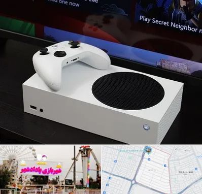 خرید ایکس باکس Xbox در پادادشهر اهواز