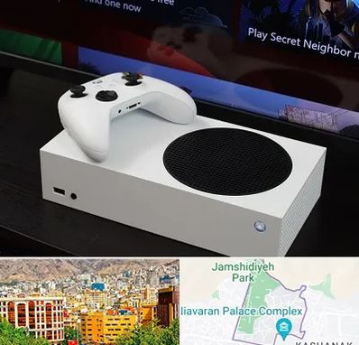خرید ایکس باکس Xbox در نیاوران 