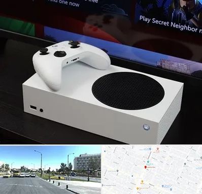 خرید ایکس باکس Xbox در بلوار کلاهدوز مشهد 