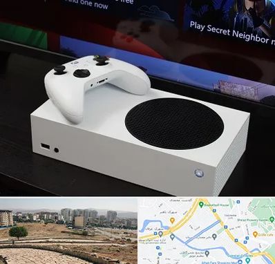 خرید ایکس باکس Xbox در کوی وحدت شیراز
