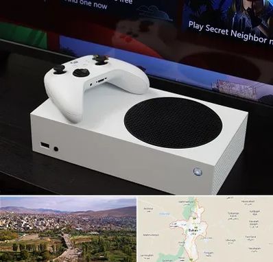 خرید ایکس باکس Xbox در بوکان