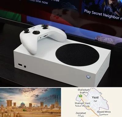 خرید ایکس باکس Xbox در یزد