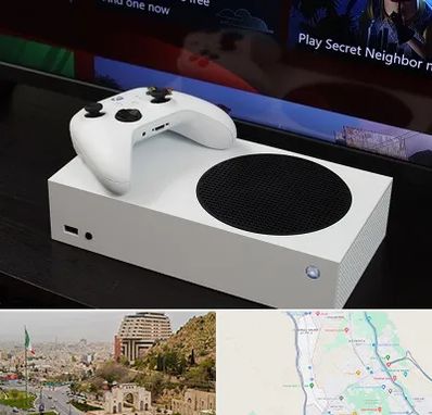 خرید ایکس باکس Xbox در فرهنگ شهر شیراز