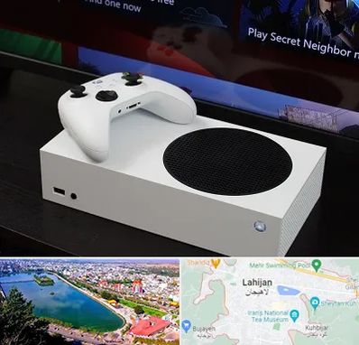 خرید ایکس باکس Xbox در لاهیجان