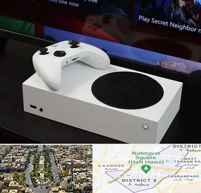خرید ایکس باکس Xbox در نارمک 