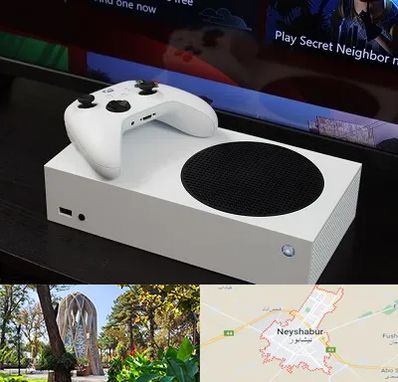 خرید ایکس باکس Xbox در نیشابور