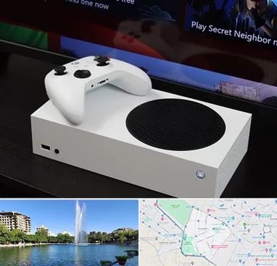 خرید ایکس باکس Xbox در کوهسنگی مشهد
