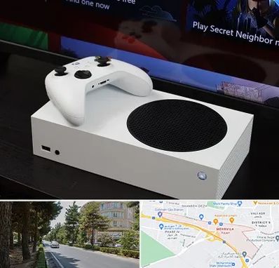 خرید ایکس باکس Xbox در مهرویلا کرج