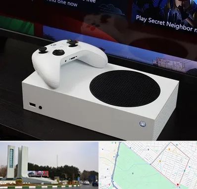 خرید ایکس باکس Xbox در بلوار فلسیطین مشهد