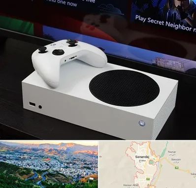 خرید ایکس باکس Xbox در سنندج