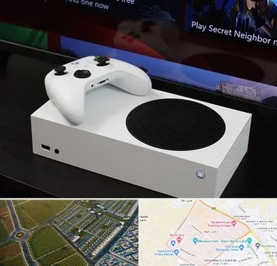 خرید ایکس باکس Xbox در الهیه مشهد