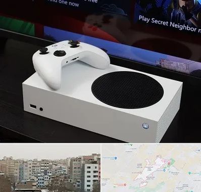 خرید ایکس باکس Xbox در محمد شهر کرج 