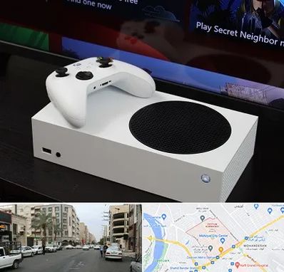 خرید ایکس باکس Xbox در زیتون کارمندی اهواز