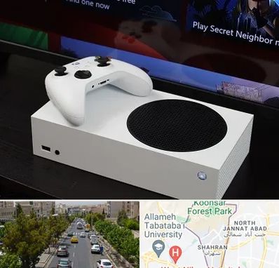 خرید ایکس باکس Xbox در شهران 