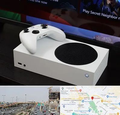 خرید ایکس باکس Xbox در بلوار توس مشهد 