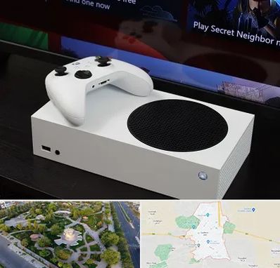 خرید ایکس باکس Xbox در کاشمر