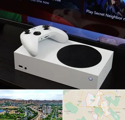 خرید ایکس باکس Xbox در شهریار